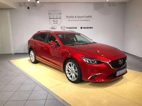 Used MAZDA 6 Petrol 2017 Ad 