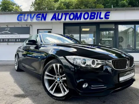 Used BMW SERIE 4 Diesel 2016 Ad 