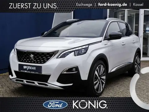 Annonce PEUGEOT 3008 Hybride 2020 d'occasion 