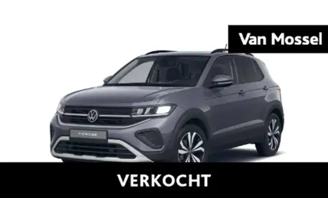 Annonce VOLKSWAGEN T-CROSS Essence 2024 d'occasion 