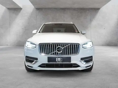 Annonce VOLVO XC90 Hybride 2021 d'occasion 