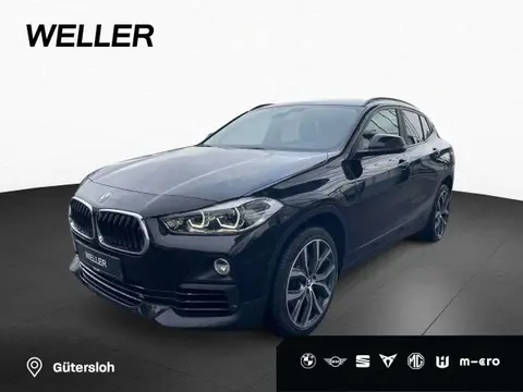 Used BMW X2 Petrol 2019 Ad Germany