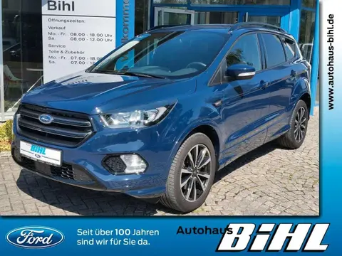 Used FORD KUGA Diesel 2019 Ad 