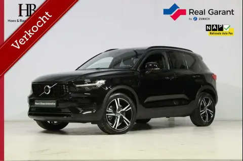 Used VOLVO XC40 Hybrid 2020 Ad 