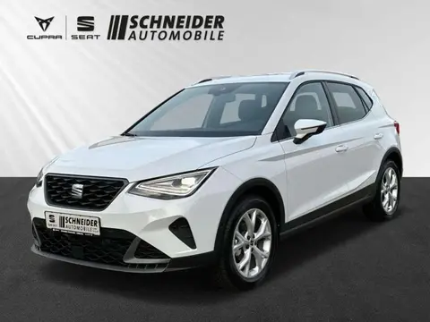 Annonce SEAT ARONA Essence 2024 d'occasion 