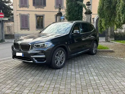 Used BMW X3 Hybrid 2021 Ad 