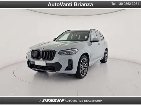 Annonce BMW X3 Hybride 2023 d'occasion 