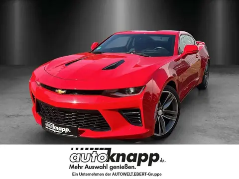 Annonce CHEVROLET CAMARO Essence 2019 d'occasion 