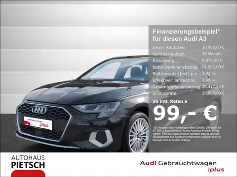 Annonce AUDI A3 Essence 2023 d'occasion 