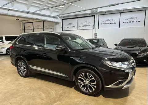 Annonce MITSUBISHI OUTLANDER Diesel 2019 d'occasion 