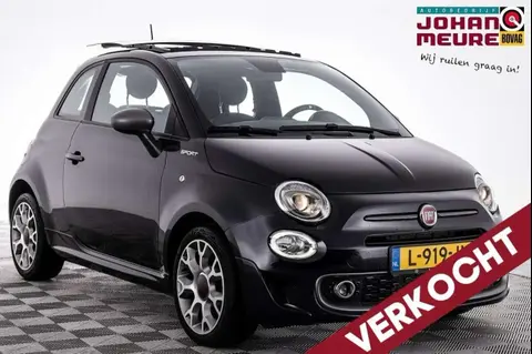 Annonce FIAT 500 Essence 2021 d'occasion 