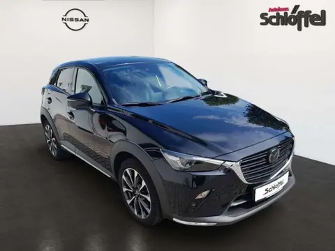 Annonce MAZDA CX-3 Essence 2019 d'occasion Allemagne