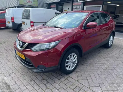 Annonce NISSAN QASHQAI Essence 2015 d'occasion 