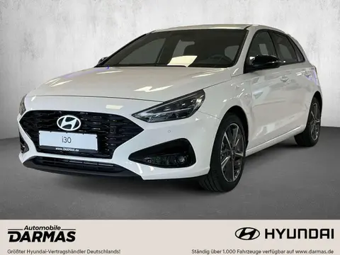 Annonce HYUNDAI I30 Essence 2024 d'occasion 