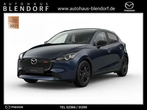 Annonce MAZDA 2 Essence 2024 d'occasion 