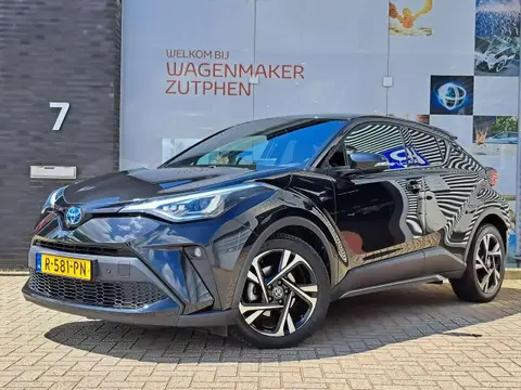 Used TOYOTA C-HR Hybrid 2022 Ad 