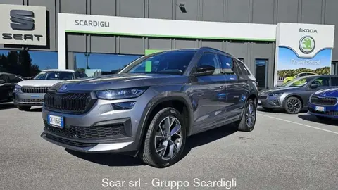 Annonce SKODA KODIAQ Essence 2022 d'occasion 