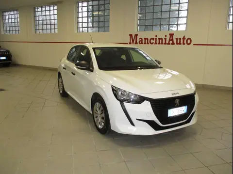 Annonce PEUGEOT 208 Essence 2022 d'occasion 