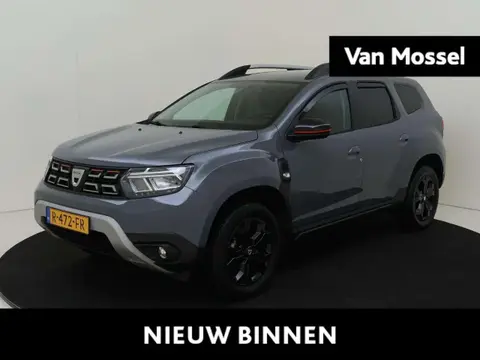 Annonce DACIA DUSTER Essence 2022 d'occasion 