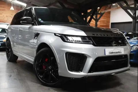 Annonce LAND ROVER RANGE ROVER SPORT Essence 2020 d'occasion 