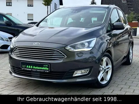 Used FORD C-MAX Petrol 2016 Ad 