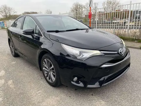 Annonce TOYOTA AVENSIS Essence 2016 d'occasion 