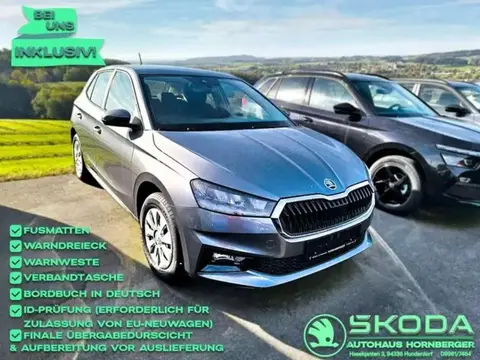 Annonce SKODA FABIA Essence 2024 d'occasion 