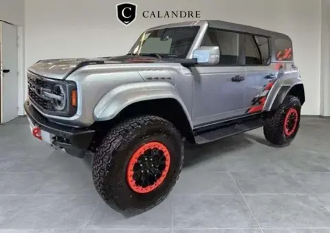 Annonce FORD BRONCO Essence 2024 d'occasion 