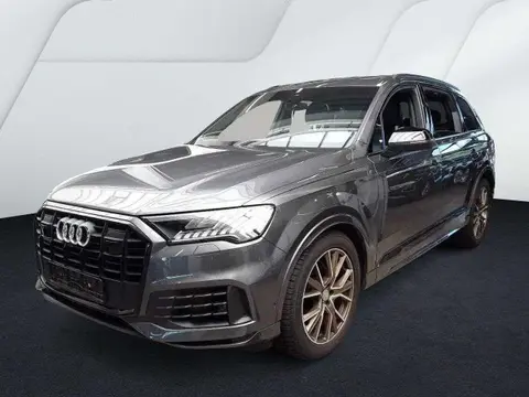 Annonce AUDI Q7 Diesel 2020 d'occasion 