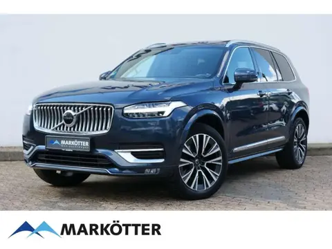 Annonce VOLVO XC90 Diesel 2020 d'occasion Allemagne