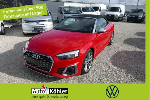 Used AUDI S5 Petrol 2021 Ad 