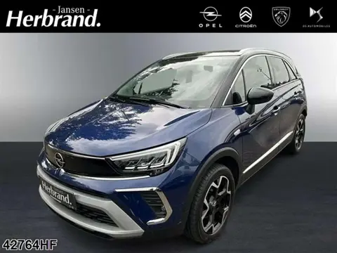 Annonce OPEL CROSSLAND Essence 2021 d'occasion 