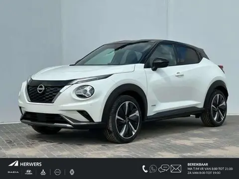 Annonce NISSAN JUKE Hybride 2024 d'occasion 