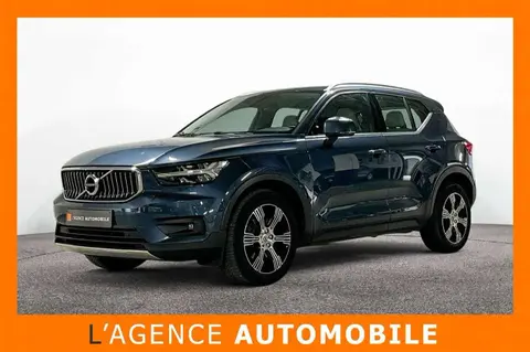 Used VOLVO XC40 Hybrid 2020 Ad 