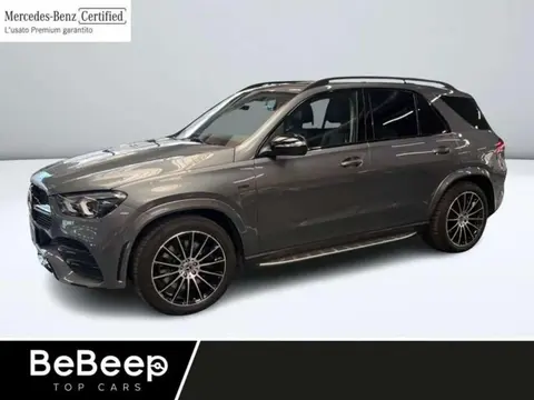 Used MERCEDES-BENZ CLASSE GLE Hybrid 2021 Ad 