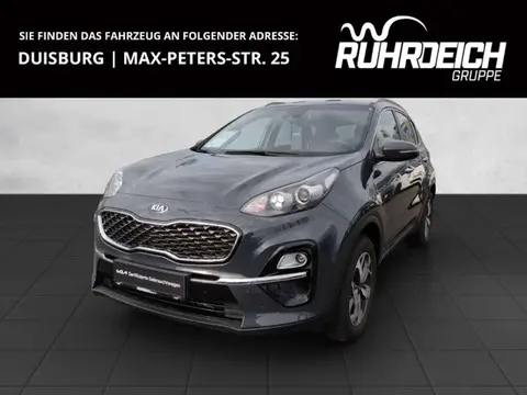 Used KIA SPORTAGE Petrol 2020 Ad 