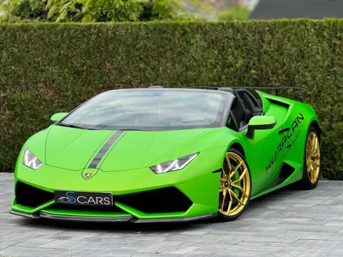 Used LAMBORGHINI HURACAN Petrol 2016 Ad 