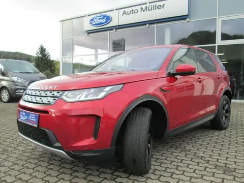 Used LAND ROVER DISCOVERY Diesel 2020 Ad 