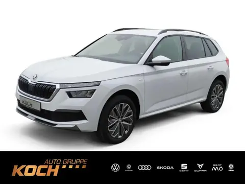 Used SKODA KAMIQ Petrol 2023 Ad 