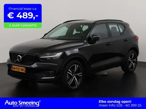 Annonce VOLVO XC40 Hybride 2021 d'occasion 