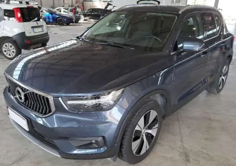 Used VOLVO XC40 Hybrid 2021 Ad 