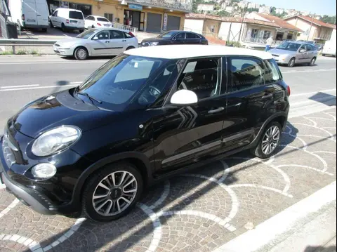 Annonce FIAT 500L Diesel 2018 d'occasion 