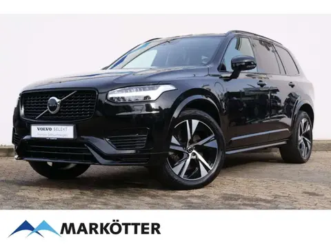 Annonce VOLVO XC90 Hybride 2022 d'occasion 