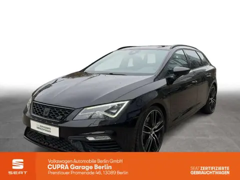 Used SEAT LEON Petrol 2020 Ad 