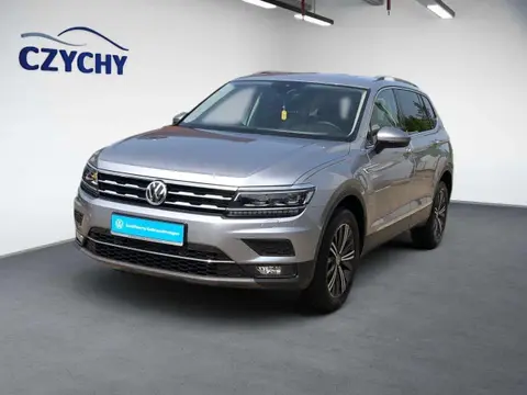 Annonce VOLKSWAGEN TIGUAN Diesel 2020 d'occasion 