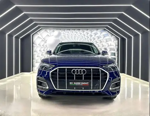 Annonce AUDI Q5 Hybride 2021 d'occasion 