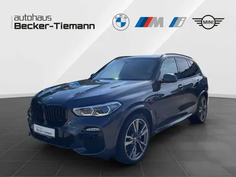 Annonce BMW X5 Diesel 2020 d'occasion 