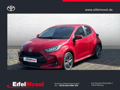 Annonce TOYOTA YARIS Hybride 2024 d'occasion Allemagne