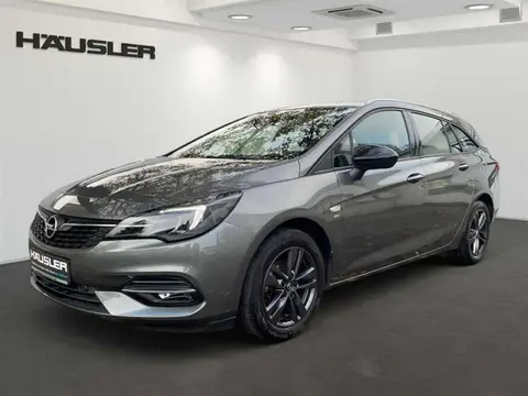 Annonce OPEL ASTRA Essence 2020 d'occasion 