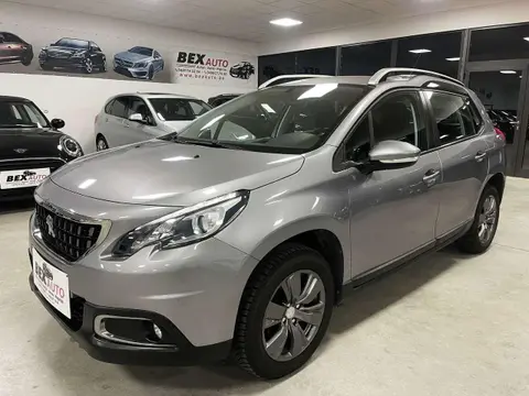 Annonce PEUGEOT 2008 Essence 2019 d'occasion 